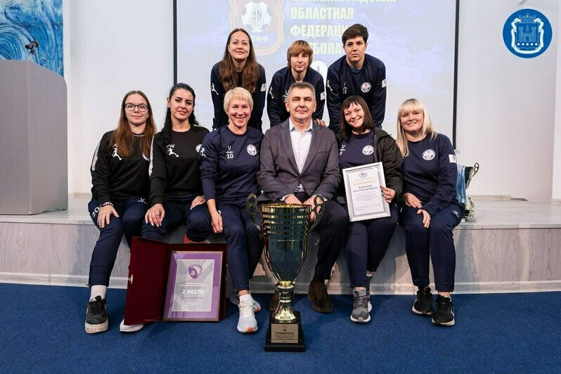 Калининградка получила звание «Самый вдохновляющий тренер страны» за развитие лёгкой атлетики - Новости Калининграда | Фото: правительство Калининградской области