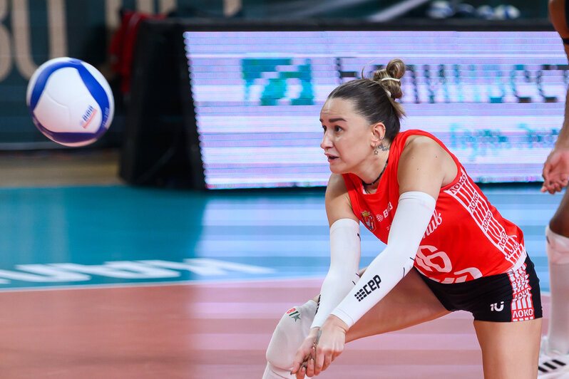 «Локомотив» одолел «Минчанку»: драматичная победа калининградской волейбольной команды (фото) | Фото: Александр Мелехов