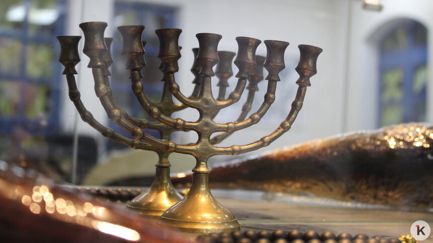 В центре Москвы впервые с 1991 года не стали зажигать ханукальную менору  - Новости Калининграда | Фото: архив «Клопс»