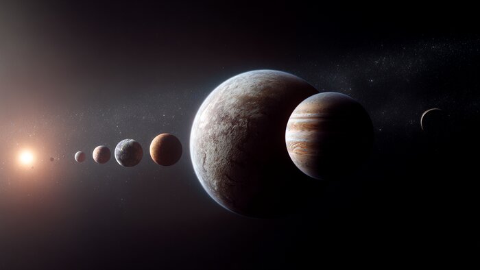 Весам стоит прислушаться к Вселенной, а Девам — к словам близких: гороскоп на рабочую неделю с 15 по 19 декабря - Новости Калининграда | Иллюстрация: Midjourney / «Клопс»