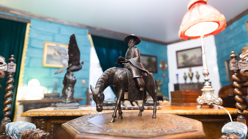 Лайфхак для ленивых: как познакомиться с экспонатами калининградских музеев, не выходя из дома - Новости Калининграда | Фото: архив «Клопс»