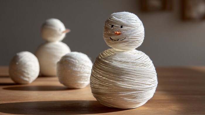 4 способа украсить дом к Новому году: мастерим своими руками - Новости Калининграда | Иллюстрация: Алиса Игонина / Midjourney