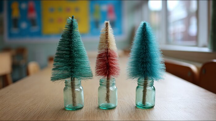 4 способа украсить дом к Новому году: мастерим своими руками - Новости Калининграда | Иллюстрация: Алиса Игонина / Midjourney