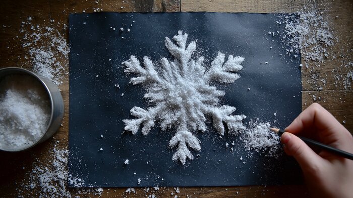 4 способа украсить дом к Новому году: мастерим своими руками - Новости Калининграда | Иллюстрация: Алиса Игонина / Midjourney