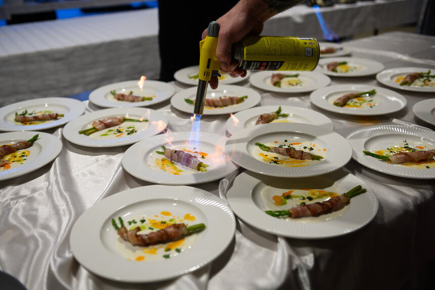 Средний ценник на предновогодние выступления калининградских групп – от 150 тысяч рублей. | Фото: архив «СК»