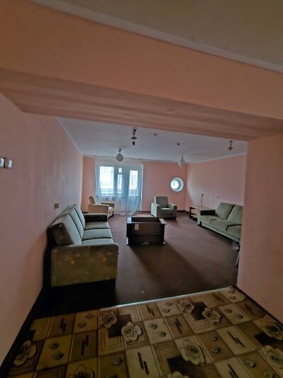 Экскурсовод показал интерьеры самой высокой заброшки Зеленоградска, где в 80-е отдыхали рыбаки (фото)   - Новости Калининграда | Фото: Женяй Огонь