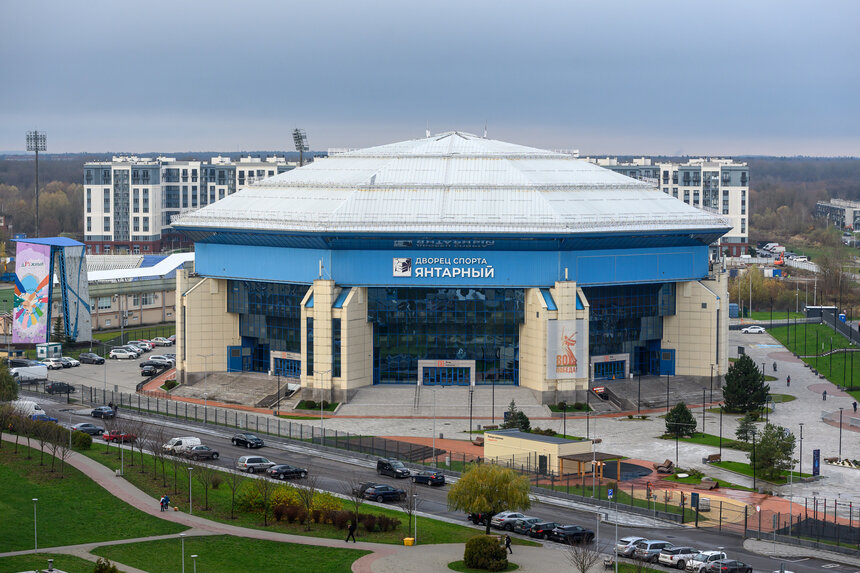 В будущем со стороны улицы Челнокова в районе дворца спорта появится ещё одна парковка на 161 место.  | Фото: Александр Мелехов