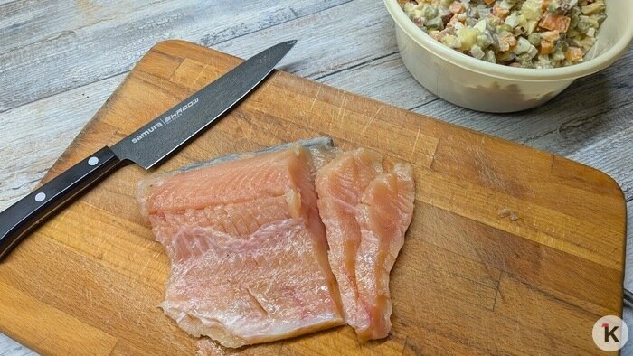 Каперсы, грибы и форель: кулинары рассказали, как можно разнообразить оливье   - Новости Калининграда | Фото: «Клопс»