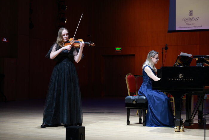 Когда талант становится профессией: знакомимся с выпускниками филиала ЦМШ-АИИ «Балтийский» 2026 года