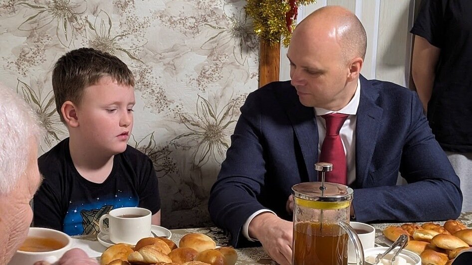 На окончательную газификацию Балтийска потребуется ещё около двух лет — глава округа   - Новости Калининграда | Фото: пресс-служба правительства Калининградской области