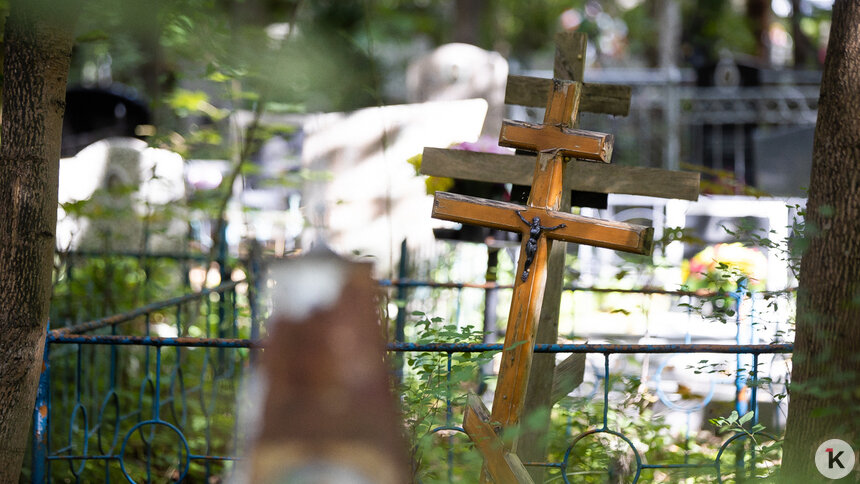 Бесхозным кладбищем на Куршской косе займутся зеленоградские ритуальщики    - Новости Калининграда | Фото: Александр Подгорчук / Архив «Клопс»