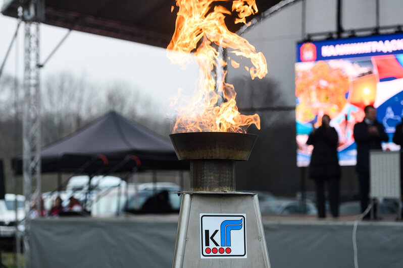 Балтийск дождался: в самый западный город наконец-то пришёл газ | Фото: Александр Мелехов