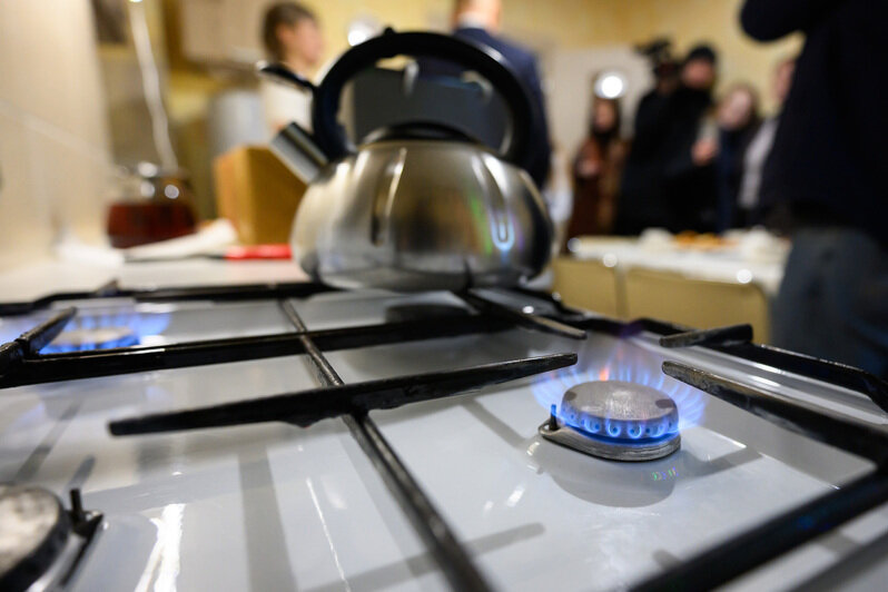 Балтийск дождался: в самый западный город наконец-то пришёл газ | Фото: Александр Мелехов