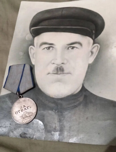 Абдулкарим Амиров дошел до Кенигсберга и был ранен. | Фото: архив героя публикации