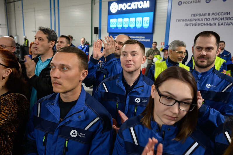 Предприятие в Немане дало экономике области 1 200 новых рабочих мест.   | Фото: Александр Мелехов