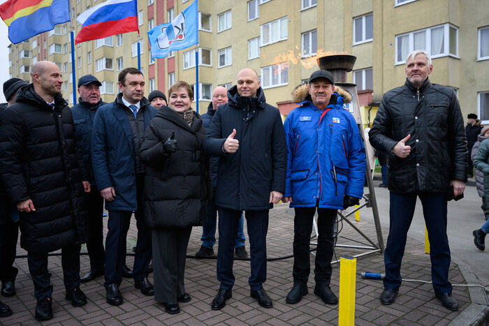 По словам главы региона, для запуска системы потребовалось реконструировать 136 километров газовых сетей.  | Фото: Александр Мелехов