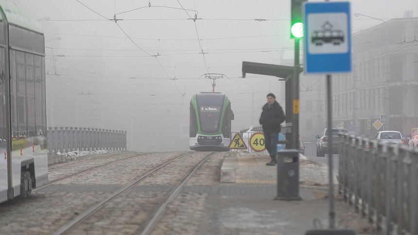 Беспрозванных назвал программу-минимум и максимум по калининградскому трамваю - Новости Калининграда | Фото: Александр Подгорчук / Архив «Клопс»