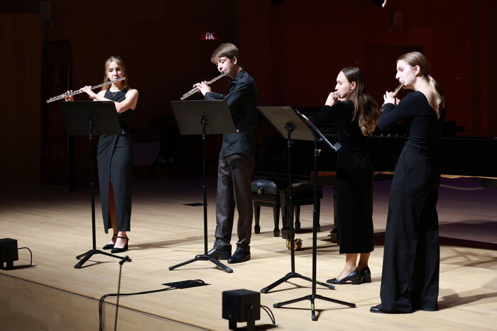 Когда талант становится профессией: знакомимся с выпускниками филиала ЦМШ-АИИ «Балтийский» 2026 года