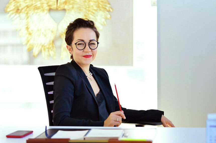 Директор калининградского филиала Росгосстраха Наталья Балыбердина  | Фото: архив компании «Росгосстрах»