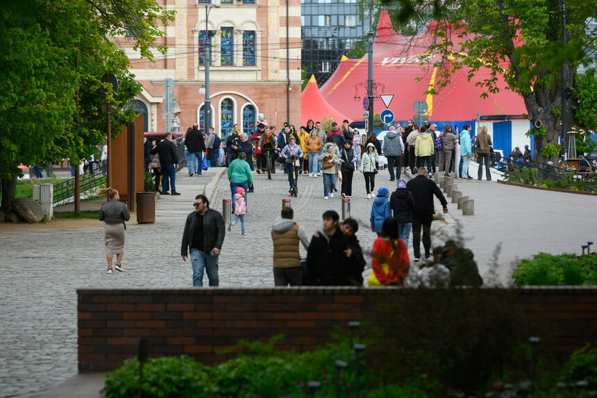 Разработка «Карты калининградца» находится на завершающем этапе. | Фото: Александр Мелехов