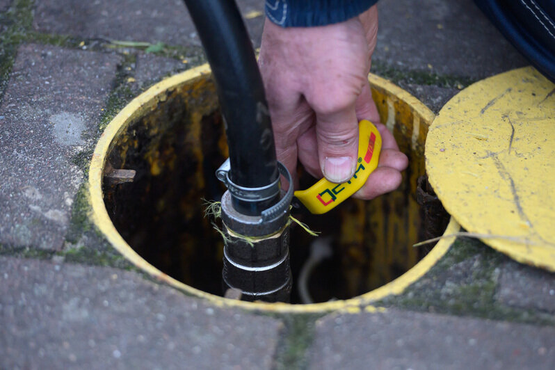 Балтийск дождался: в самый западный город наконец-то пришёл газ | Фото: Александр Мелехов