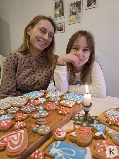 Время медовых пряников: калининградская художница поделилась рецептом традиционного новогоднего лакомства (фото)   - Новости Калининграда | Фото: архив героини материала