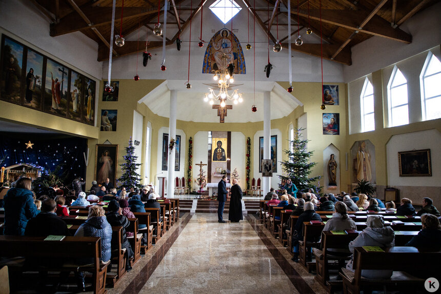 Католики отметят Рождество: расписание праздничных служб в храмах Калининграда - Новости Калининграда | Фото: Александр Подгорчук / Архив «Клопс»