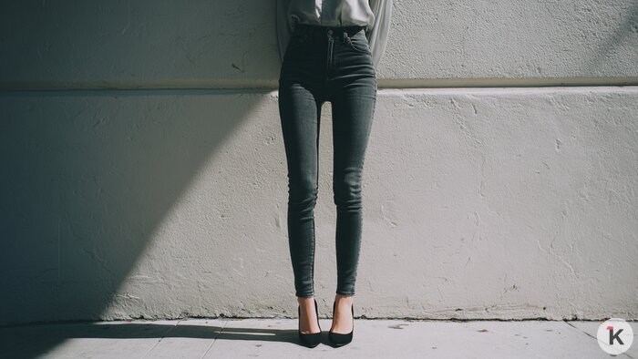 Причёска, джинсы и макияж: стилисты назвали 7 нюансов в стиле, которые выдают людей за 30 - Новости Калининграда | Иллюстрация: Ксения Александрова / «Клопс»