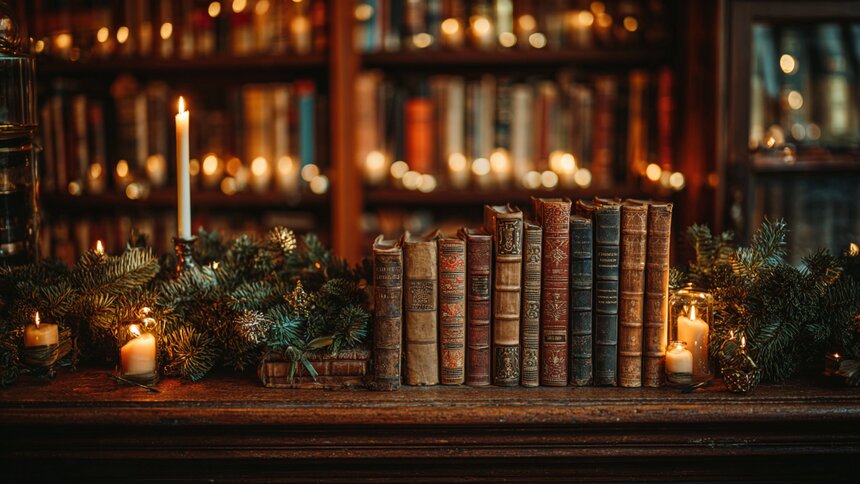 В пятницу в Калининграде пройдёт бесплатная «Арт-бук вечеринка» для детей и взрослых (программа) - Новости Калининграда | Иллюстрация: Midjourney