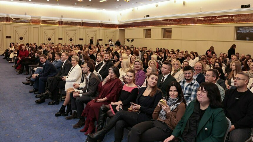 От идей до реализации: как в Светлогорске прошёл шестой форум «Мотивация, лидерство, успех» от центра «Мой бизнес» (фото) - Новости Калининграда