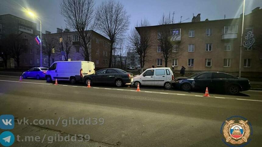 Фото с места происшествия | Фото: ГАИ региона