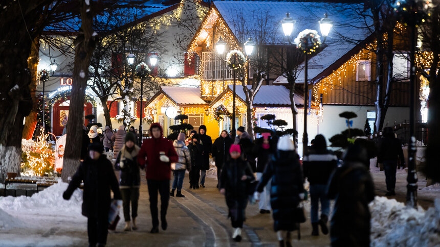 Праздник не только в Калининграде: 6 весёлых новогодних ярмарок, которые пройдут в разных городах области - Новости Калининграда | Фото: архив «Клопс»