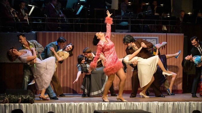 Мюзикл в стиле 60-х, легендарные арии и мелодии кино: 6 праздничных программ Калининградской филармонии   - Новости Калининграда | Фото предоставлено организаторами