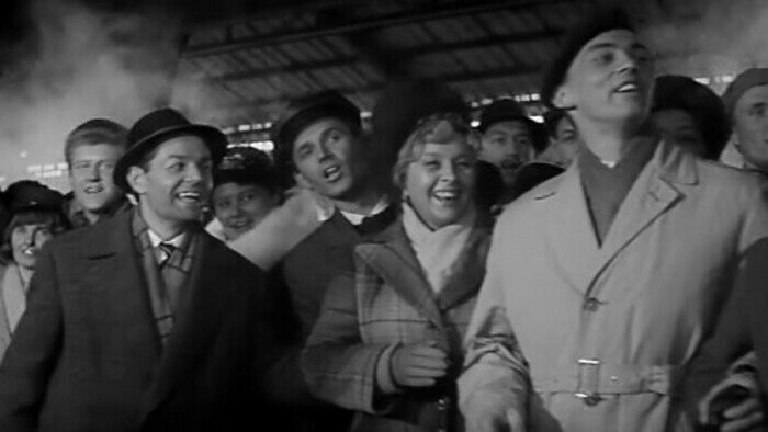 Выбор эксперта: 6 лучших фильмов, снятых в Калининградской области - Новости Калининграда | Кадр из фильма «Щит и меч»