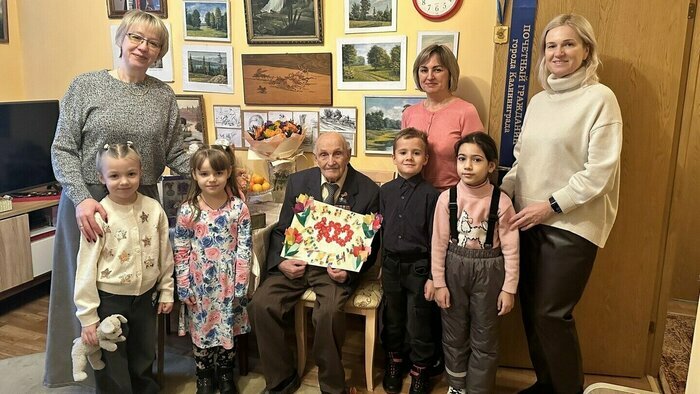 Калининградский «ЭкоДвор» стал лучшим в России: читайте в «Стране Калининград» - Новости Калининграда | Фото: предоставлено детским садом 