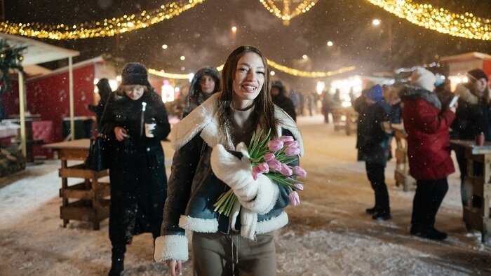 Упасть в кроличью нору или найти выход в Нарнию: на острове Канта открывается рождественская ярмарка - Новости Калининграда