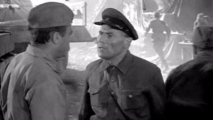 Выбор эксперта: 6 лучших фильмов, снятых в Калининградской области - Новости Калининграда | Кадр из фильма «Судьба человека»