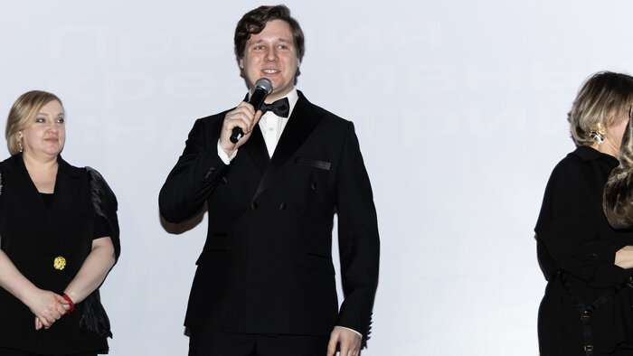 Сергей Казьмин, генеральный директор АНО развития креативных индустрий «Креативный капитал», г. Воронеж