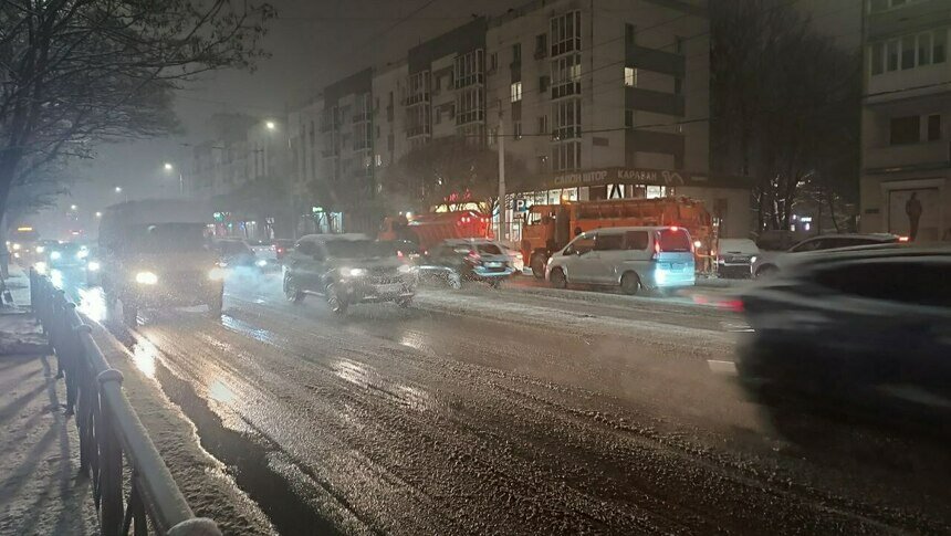 Архитектурная подсветка должна украсить улицу Черняховского | Фото: пресс-служба администрации Калининграда