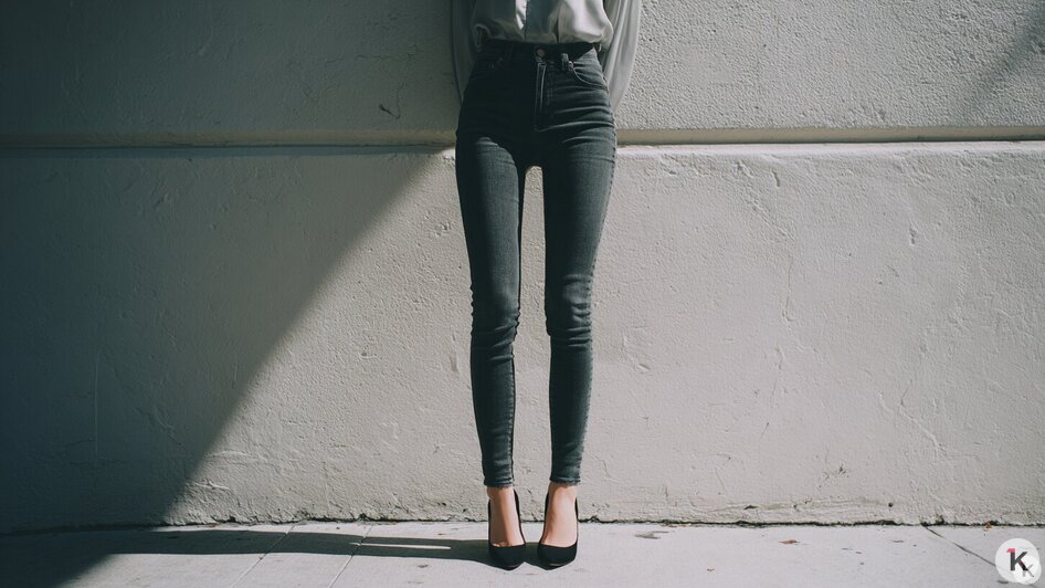 Стилисты назвали 5 элементов гардероба, которые кричат о необходимости купить новые вещи  - Новости Калининграда | Иллюстрация: Ксения Александрова / «Клопс»