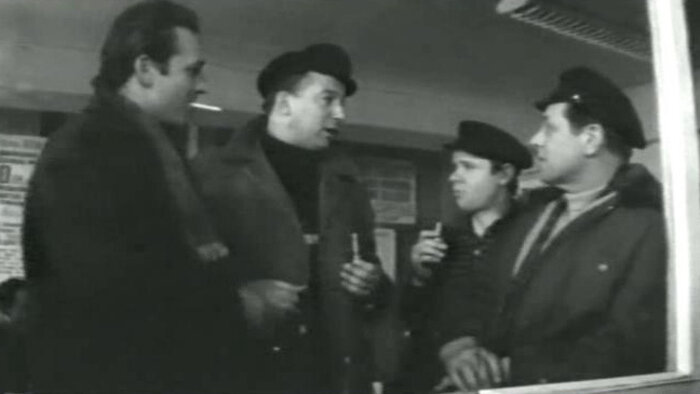 Выбор эксперта: 6 лучших фильмов, снятых в Калининградской области - Новости Калининграда | Кадр из фильма «Ошибка резидента»