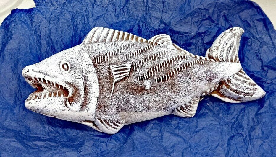 Пряничная калининградская камбала и её соседка по Балтике победили на международном конкурсе (фото) - Новости Калининграда | Фото: Ирина Кузнецова