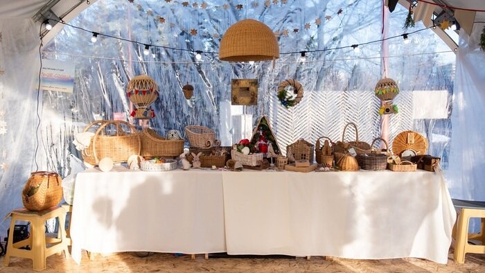 Упасть в кроличью нору или найти выход в Нарнию: на острове Канта открывается рождественская ярмарка - Новости Калининграда