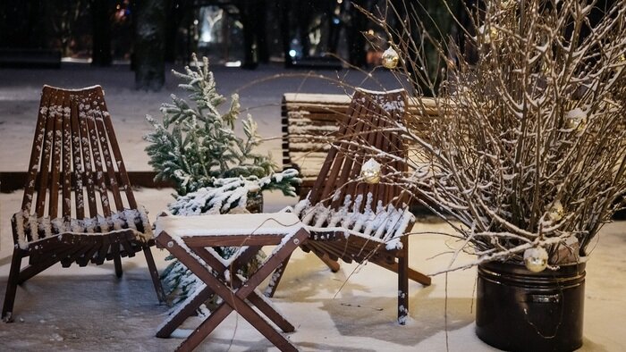 Упасть в кроличью нору или найти выход в Нарнию: на острове Канта открывается рождественская ярмарка - Новости Калининграда