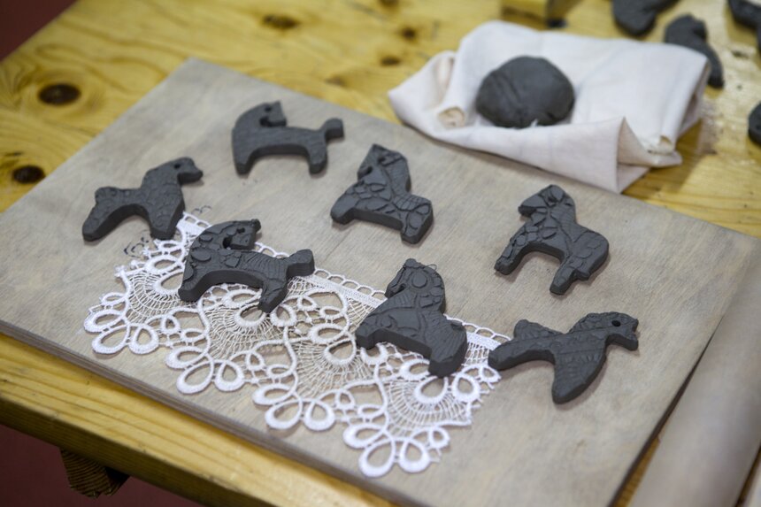 На востоке области состоится новогоднее событие | Фото: соцсети Вкусов Виштынецкой возвышенности