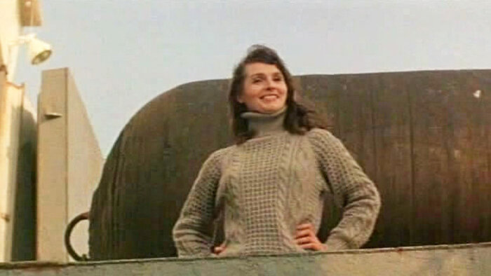 Выбор эксперта: 6 лучших фильмов, снятых в Калининградской области - Новости Калининграда | Кадр из фильма «Причалы»