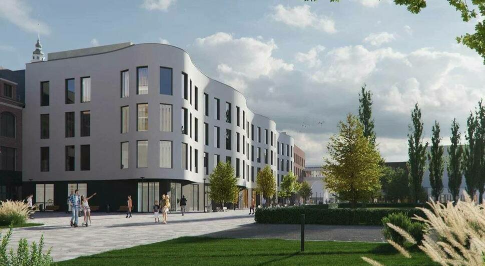 Кампус БФУ имени Канта станет пространством для образовательного и научного партнёрства - Новости Калининграда