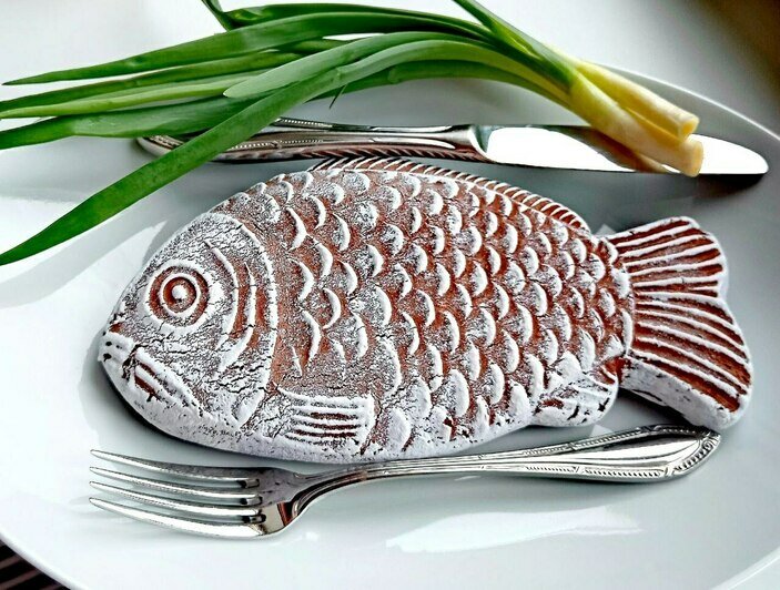 Пряничная калининградская камбала и её соседка по Балтике победили на международном конкурсе (фото) - Новости Калининграда | Фото: Ирина Кузнецова