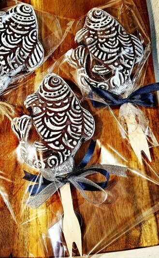 Пряничная калининградская камбала и её соседка по Балтике победили на международном конкурсе (фото) - Новости Калининграда | Фото: Ирина Кузнецова