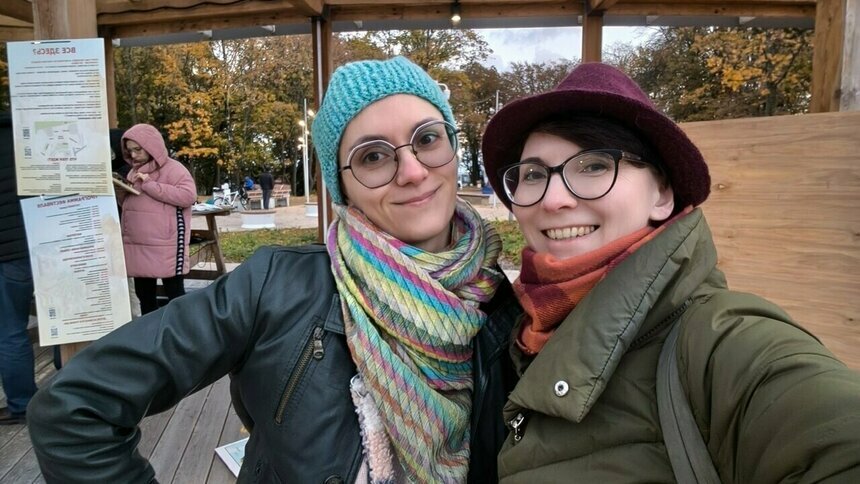 Создатели проекта «Эко Кёниг»  | Фото: из личного архива 